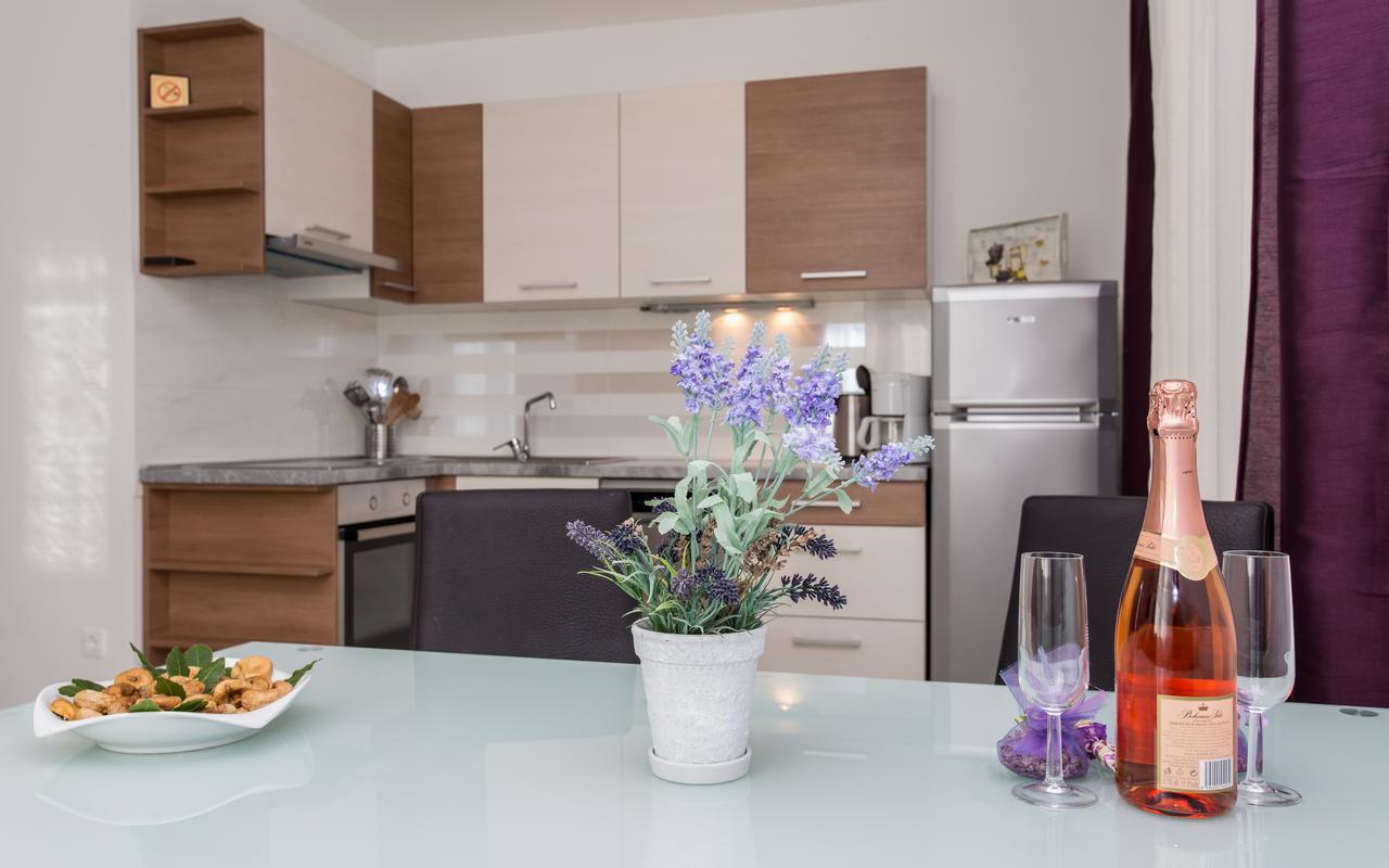 Apartments Lavanda Baska  Ngoại thất bức ảnh