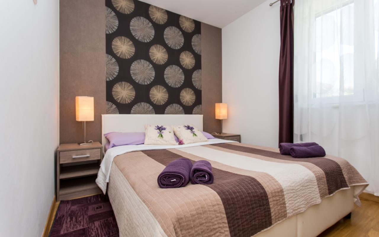 Apartments Lavanda Baska  Ngoại thất bức ảnh