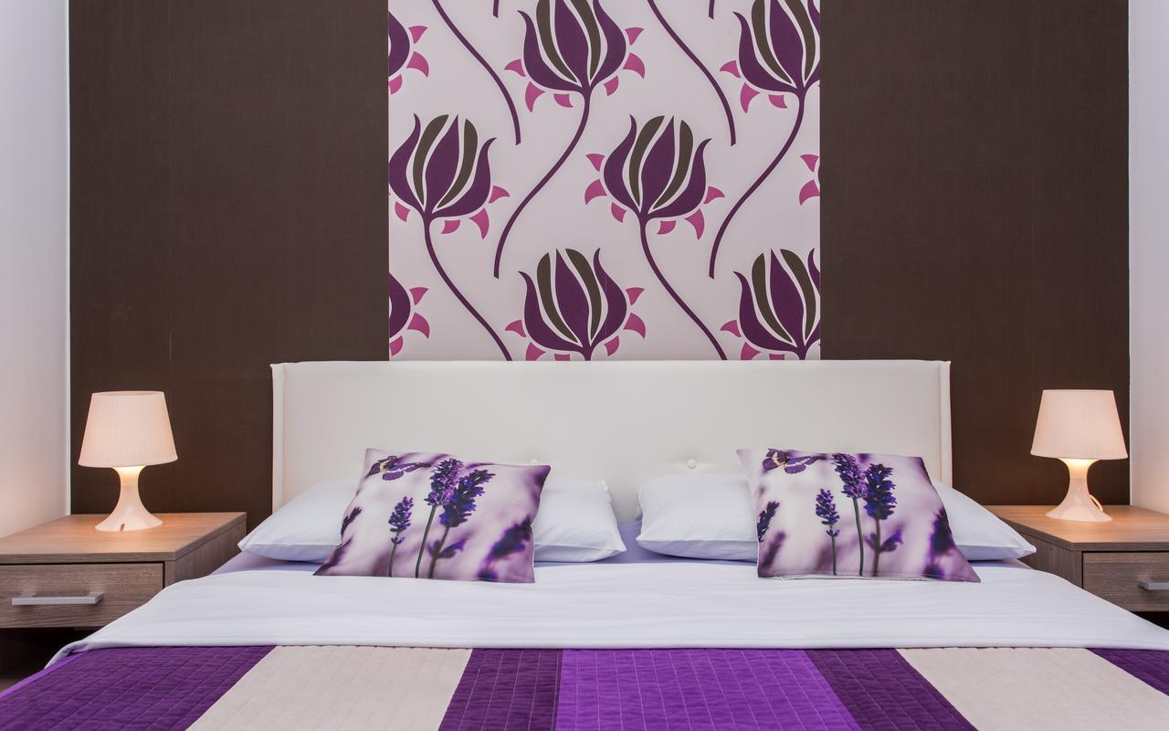 Apartments Lavanda Baska  Ngoại thất bức ảnh