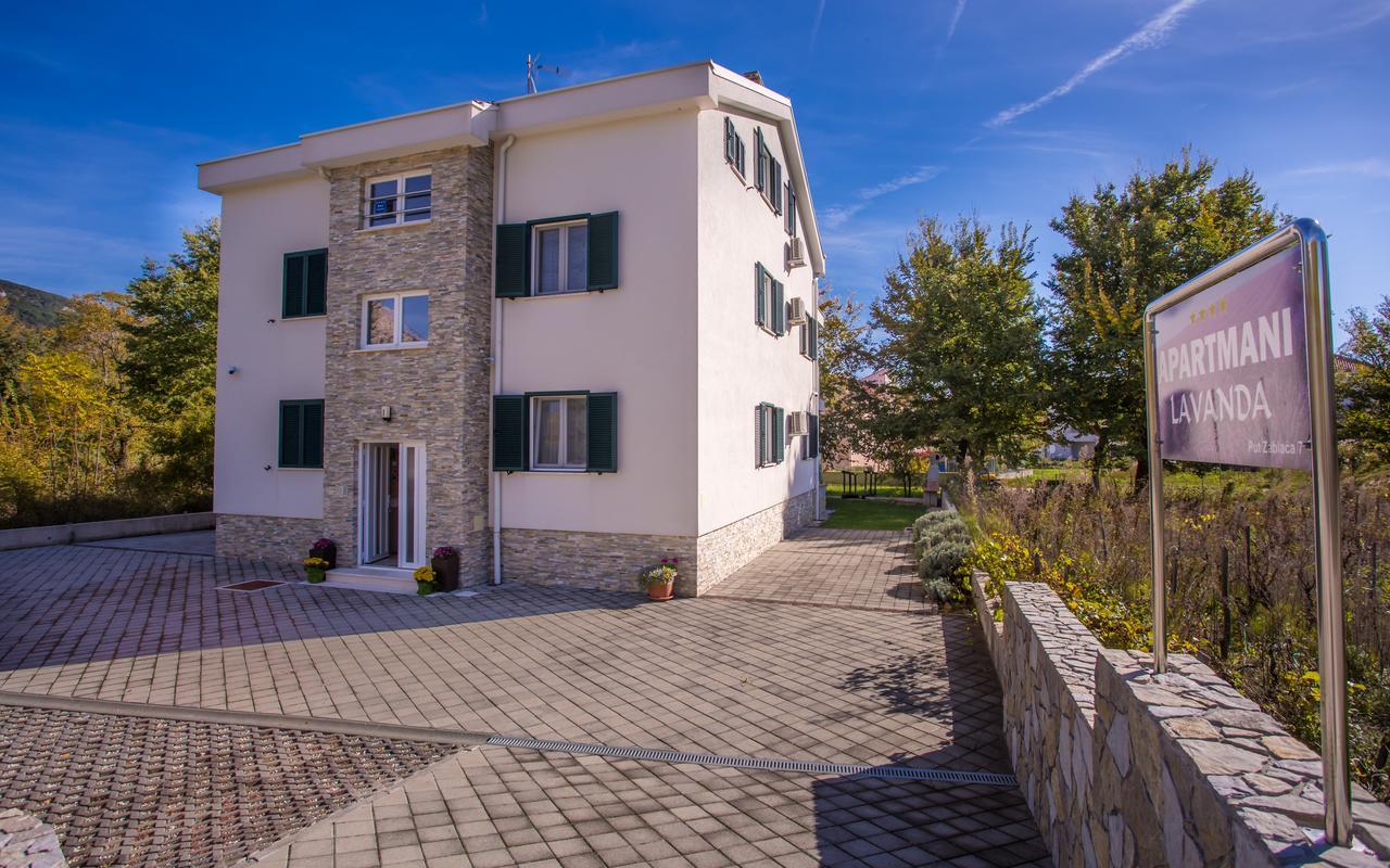 Apartments Lavanda Baska  Ngoại thất bức ảnh