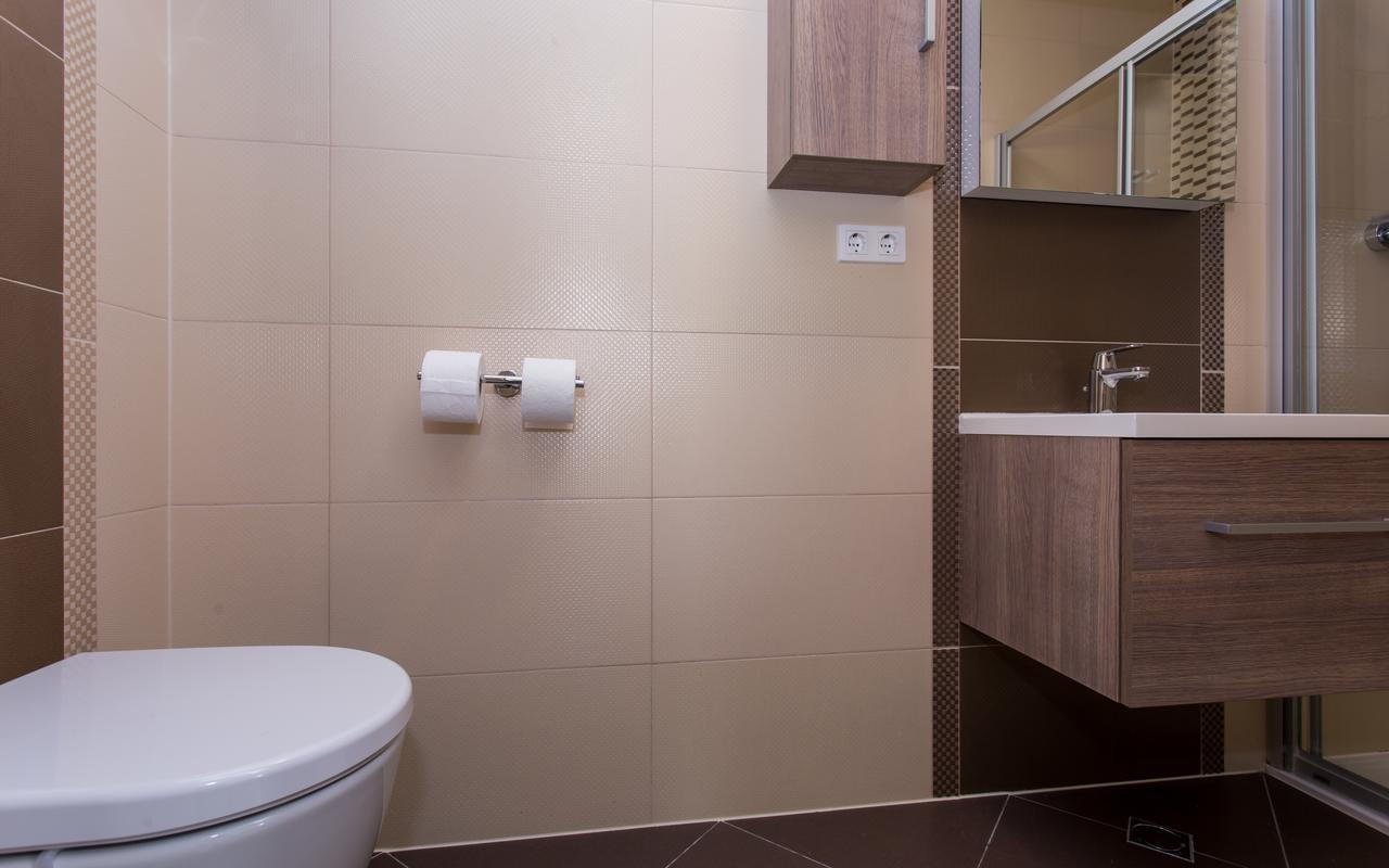 Apartments Lavanda Baska  Ngoại thất bức ảnh