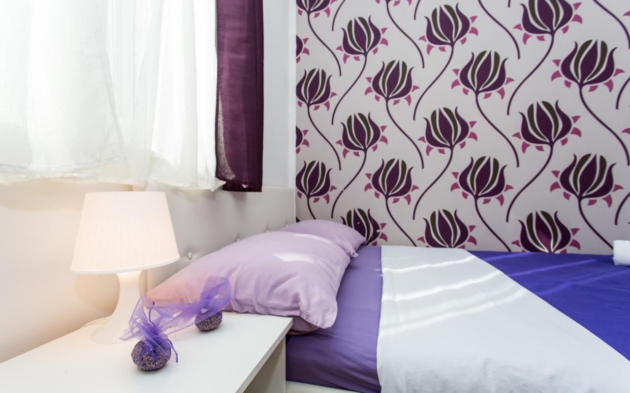 Apartments Lavanda Baska  Ngoại thất bức ảnh