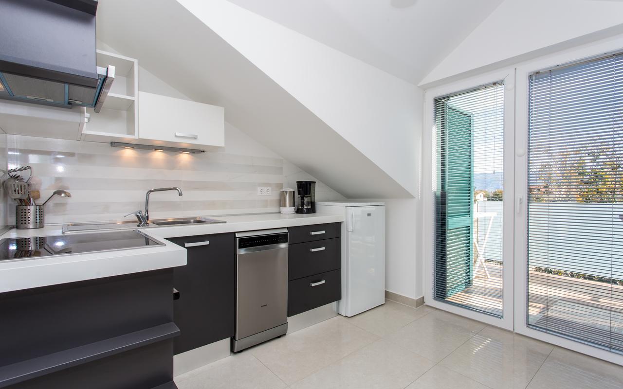 Apartments Lavanda Baska  Ngoại thất bức ảnh