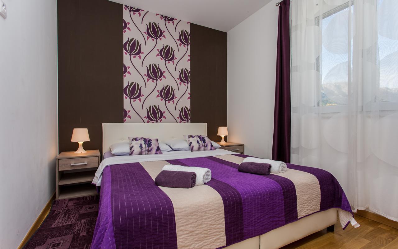 Apartments Lavanda Baska  Ngoại thất bức ảnh
