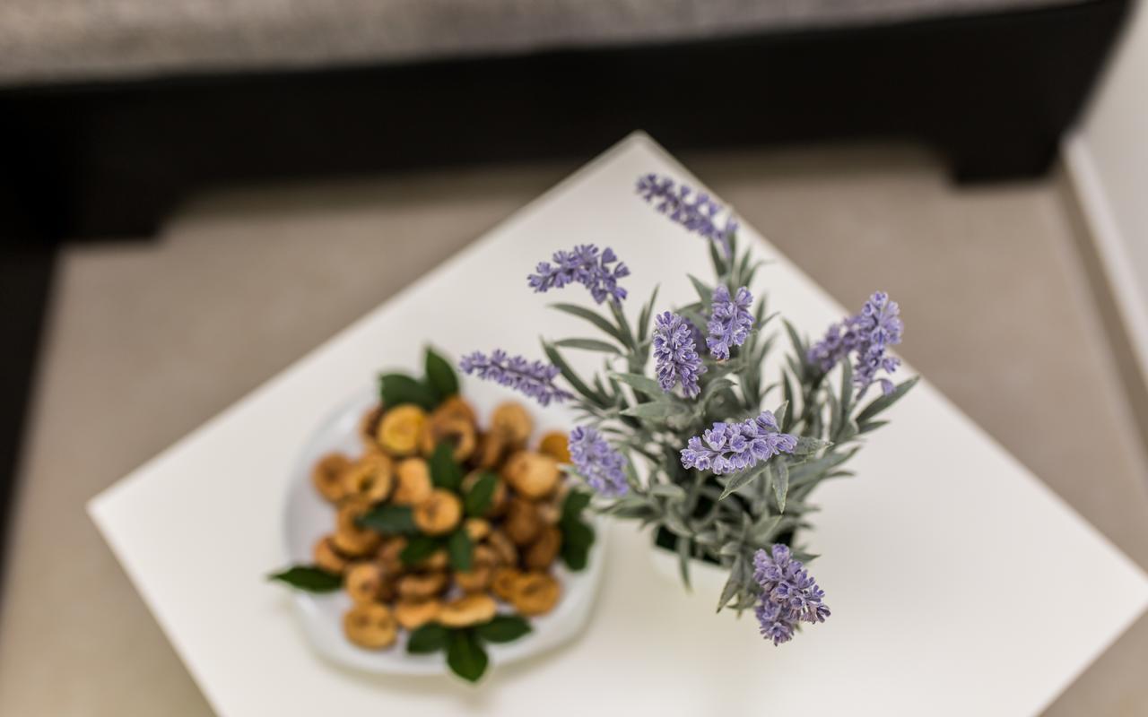 Apartments Lavanda Baska  Ngoại thất bức ảnh