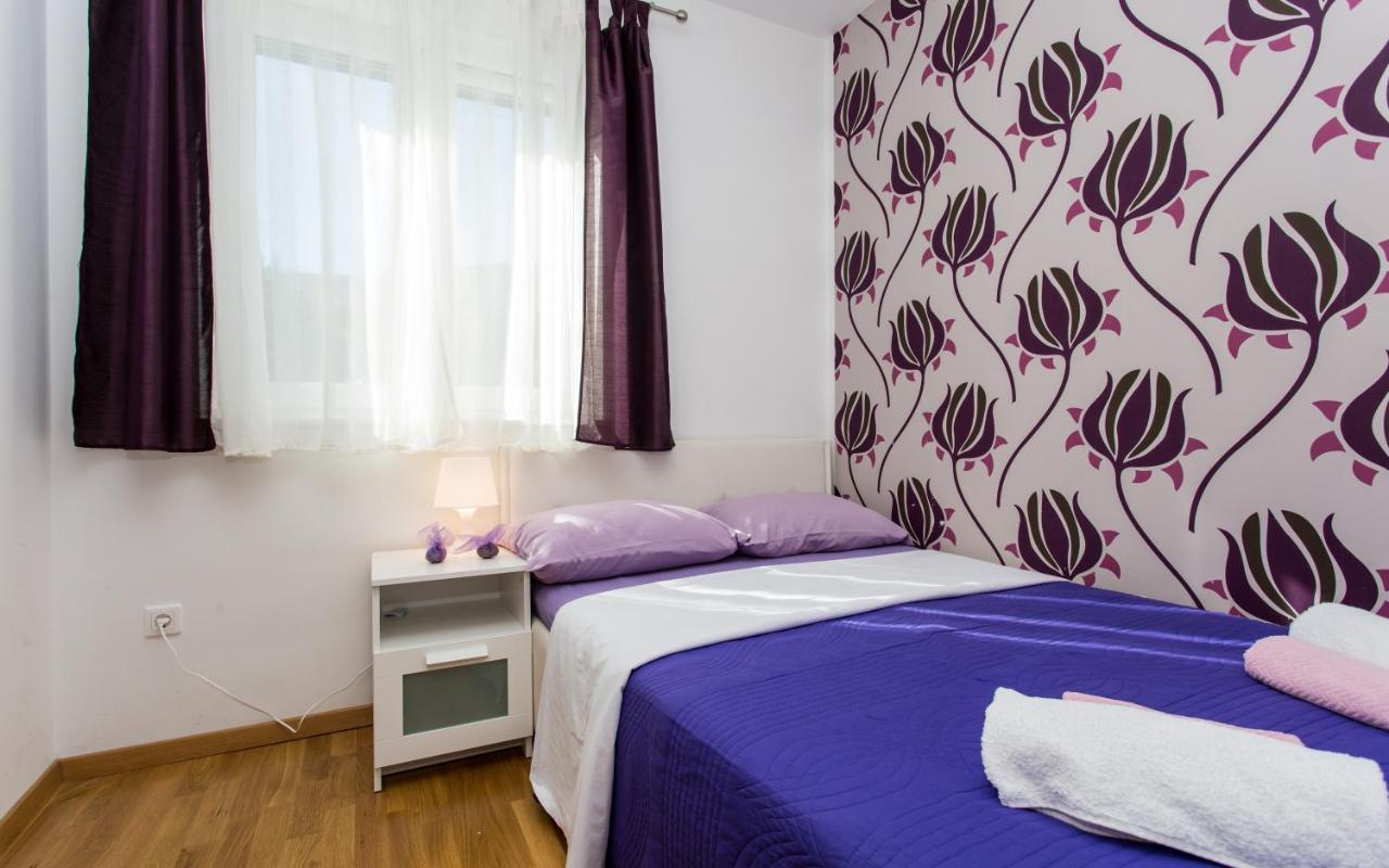 Apartments Lavanda Baska  Ngoại thất bức ảnh