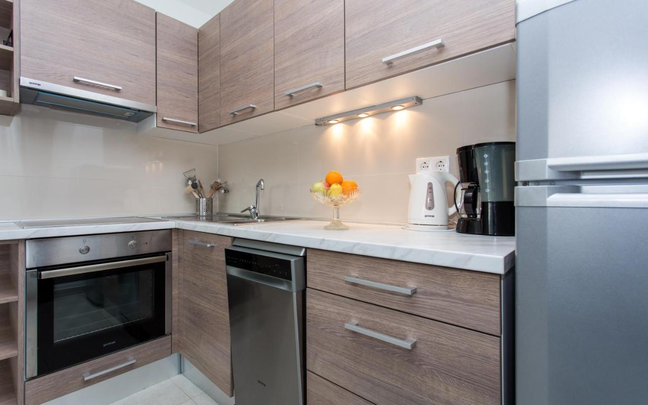 Apartments Lavanda Baska  Ngoại thất bức ảnh